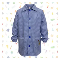 Genérico - Cotona Escolar Colegio Infantil Confección Nacional