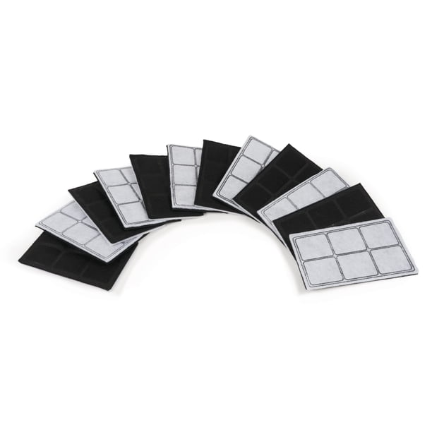 Filtros de carbón de repuesto para fuente PetSafe Drinkwell Premium para mascotas, paquete de 12
