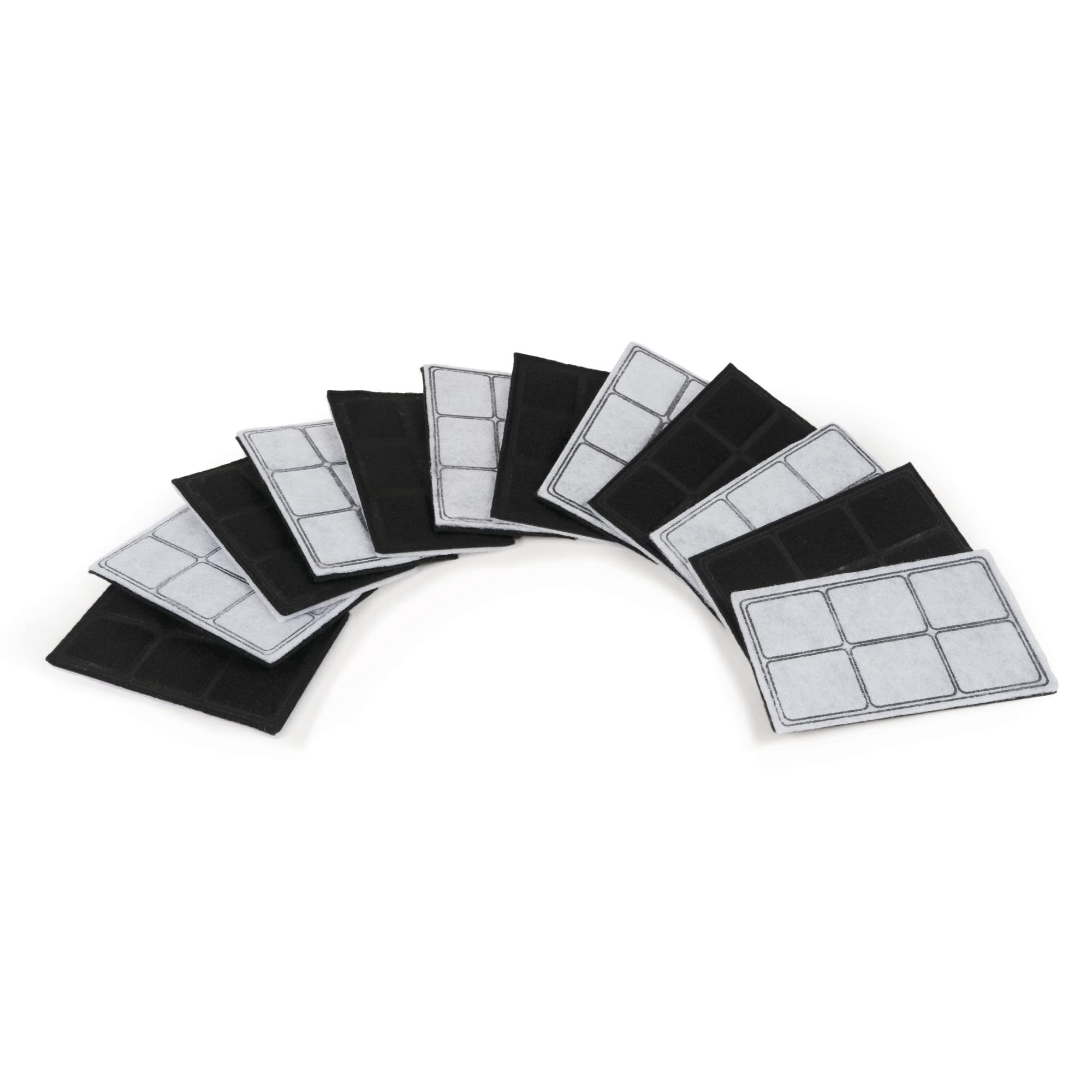 Filtros De Carbón De Repuesto Para Fuente Petsafe Drinkwell Premium Para Mascotas, Paquete De 12