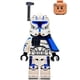 thumbnail image 2 of Figura de acción LEGO Capitán Rex con pistolas gemelas, 2 of 5