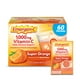 thumbnail image 1 of Suplemento 1000 Mg Vitamina C Zinc Super Orange, 1 of 3