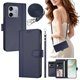thumbnail image 2 of Honor 600 Smart Funda Billetera con Cierre Magnético, Azul, 2 of 6