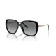 thumbnail image 2 of Gafas de sol Michael Kors MK2206 Albany negro/gris oscuro 55mm, 2 of 6