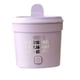 thumbnail image 1 of Olla Eléctrica Multifuncional, Olla Caliente, Sartén Para Arroz Frito, Huevo, Pasta, Violeta, 1 of 3