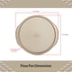 thumbnail image 5 of Bandeja Redonda para Pizza Glad 36 cm Antiadherente, 5 of 6