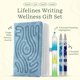 thumbnail image 2 of Set de Regalo de Bienestar Lifelines - Libro en Blanco - Azul, 2 of 6