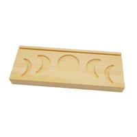 Bothyi - Soporte Para Cartas De Tarot, Soporte Para Altar De Tarot Para Brujas, Wiccanos Y Paganos.