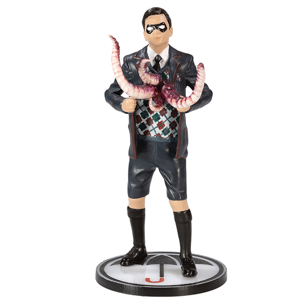 Dark Horse - Umbrella Academy Netflix Figure Replica 6 Ben