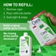 thumbnail image 3 of Limpiador facial CeraVe Hidratante 473 ml para piel seca, 3 of 8