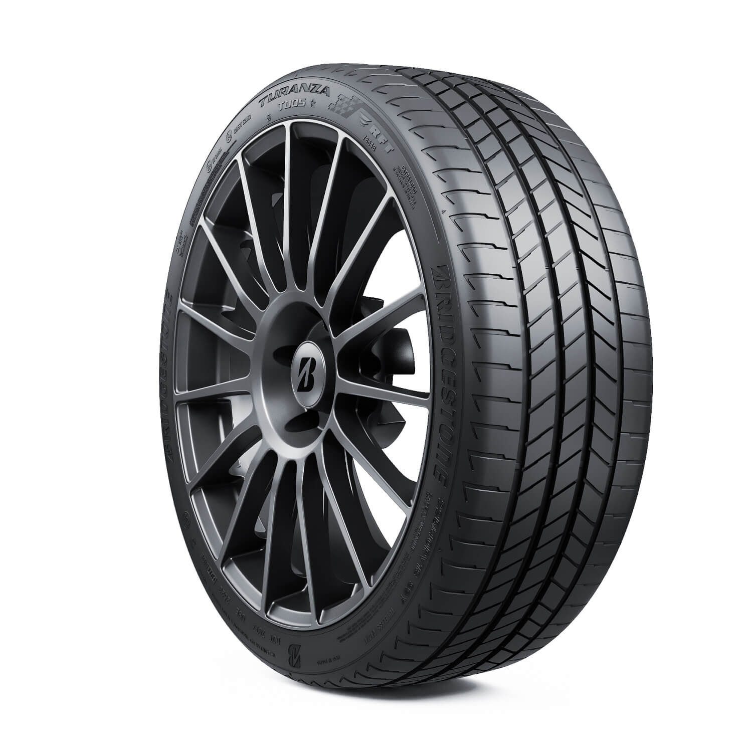 Neumáticos Bridgestone 215/50R17 95W Turanza T005