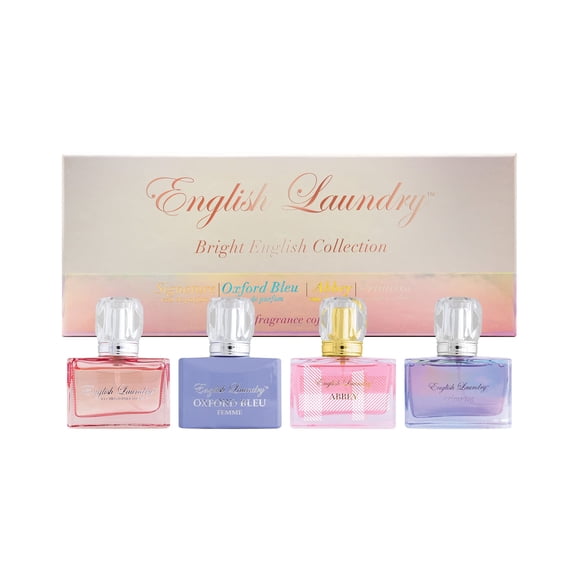 Perfume English Laundry Bright English Collection EDP 20 ml x4