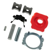 Ioensy - Kit De Reconstrucción Del Acoplador De Eje De Dirección 2800738 Para Dodge D100 B250
