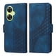 thumbnail image 3 of Carcasa FOXDOCK OnePlus Nord CE 3 Lite de cuero PU, diseño acolchado clásico, protección contra caídas y rayones, 3 of 5