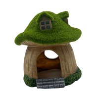 Ioensy - Adorno De Paisaje Escondite De Casa De Setas De Acuario Para Reptiles De Mesa Estilo B