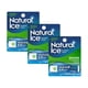 thumbnail image 1 of Bálsamo labial Mentholatum Natural Ice FPS 15, paquete de 3, 1 of 4