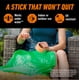 thumbnail image 5 of Cinta Gorilla Crystal Clear de 1,88 x 16,5 m, resistente a la intemperie, 5 of 8