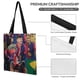 thumbnail image 3 of Cartera de Tela Pedri Estampado de Lienzo 35x40 cm, 3 of 6