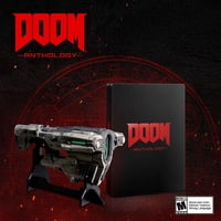 Xbox - Videojuego Doom Anthology Nintendo Switch Con Funda Steelbook