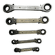 thumbnail image 2 of Kit Set Juego De Llaves Chicharras Doble 5 Piezas Toolmak, 2 of 3