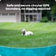 thumbnail image 2 of Collar Gps Para Vallas Para Perros Circular Wireless Boundary, 2 of 6