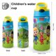 thumbnail image 2 of Morphle y las Mascotas Mágicas Botella de Agua con Tapa Pop Top de Un Toque, Acero Inoxidable, a Prueba de Fugas, para Deportes, Botella Infantil azul 12 oz, 2 of 6