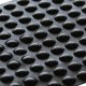 thumbnail image 3 of Almohadillas de goma LLRY 100 uds 8 mm negras amortiguadoras de sonido, 3 of 5