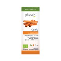 Aceite Masaje Canela Orgánico 5 Ml – Physalis®