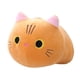 thumbnail image 2 of Gato Grande De Peluche Que Abraza La Almohada Gatito Suave Gatito Animales De Peluche Regalos De Juguete Marrón 35 Cm, 2 of 5