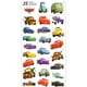 thumbnail image 3 of Set de mantas de forro polar Disney Cars Lightning McQueen, 40 x 50 cm, 3 of 5