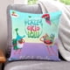 thumbnail image 1 of Funda de Almohada de Terciopelo Lale Ki Lolu Temática 50x50 cm, 1 of 6
