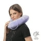 thumbnail image 2 of Almohada de Viaje Memory Foam Jet Pillow Morada Totto, 2 of 3