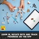 thumbnail image 4 of Set de Construcción LEGO Star Wars 75390 Mech X-Wing de Luke Skywalker, 4 of 5