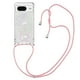 thumbnail image 1 of Funda FOXDOCK para Google Pixel 8 con Cuerda Ajustable, Brillo Líquido, Protección Antigolpes y Lente – Ideal para Regalo, 1 of 6