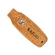 thumbnail image 5 of Kazoo De Madera, Divertido Juguete Musical, Instrumento De Viento Para Entusiastas, Principiantes De Barbacoa, Estilo C, 5 of 5