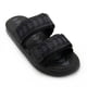thumbnail image 3 of Sandalias Unisex Kappa 222 Banda Aster 1 Negro Gris, 3 of 7