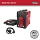 thumbnail image 4 of Soldadora de electrodo Lincoln Electric Weld-Pak 225i de doble voltaje, 4 of 9