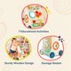 thumbnail image 5 of Activity Walker B. toys Little Learning Steps para mayores de 1 año, 5 of 6