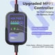 thumbnail image 2 of Kit De Panel Solar 30 W 12 V Con Controlador Mppt Impermeable, 2 of 7