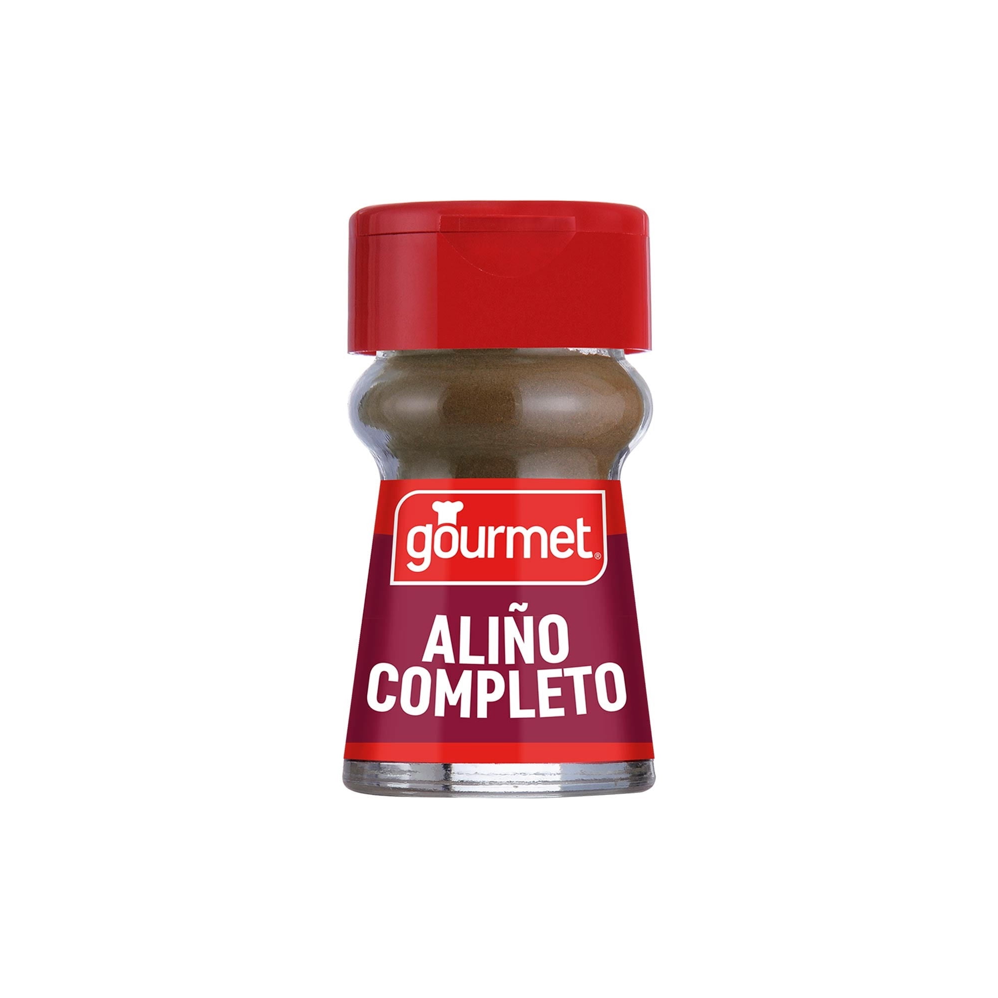 Aliño Completo Frasco 19 g Gourmet