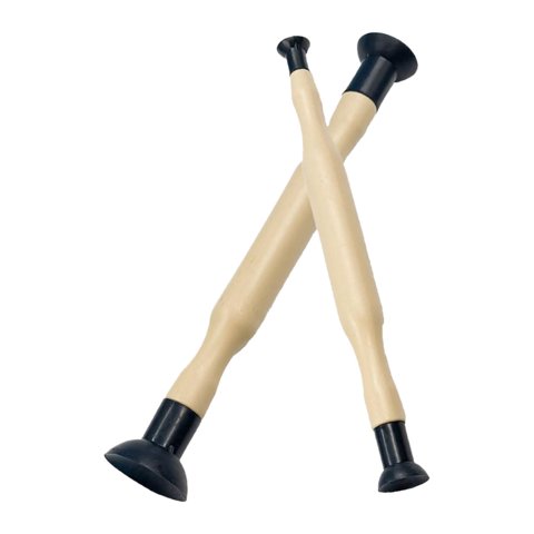 Ioensy - 2 Herramientas Manuales Para Lapear Válvulas, Reparación De Automóviles, Accesorios Para Automóviles Y Camiones.