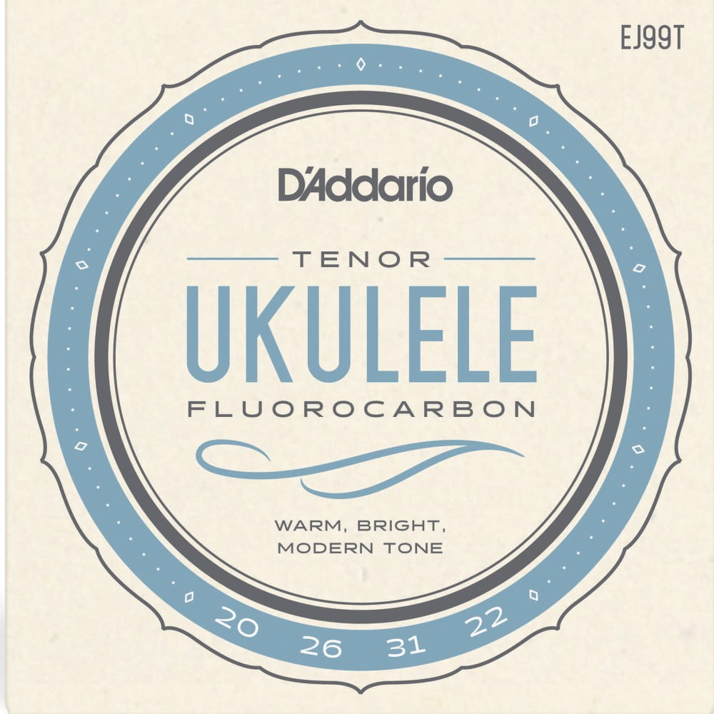 Set Cuerdas Ukelele Tenor Ej99t Daddario