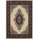 thumbnail image 1 of Alfombra United Weavers Manhattan Cathedral color crema 56 x 91 cm, 1 of 1