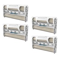 Recarga De Laminado Doble Cara Xyron 23 Cm X 18 M Paquete De 4