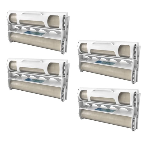 Recarga De Laminado Doble Cara Xyron 23 Cm X 18 M Paquete De 4