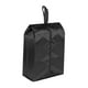 thumbnail image 2 of Zapatos De Viaje Portátiles Bolsas De Almacenamiento Organizadores De Embalaje Para Ropa Negro 190T 37cm, 2 of 5