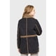 thumbnail image 3 of Chaqueta Wooded Negro Mujer Falcone, 3 of 3