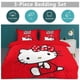 thumbnail image 2 of Hello Kitty Bedding Sets for Kids Men Women Twin Size, 2 of 5