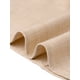 thumbnail image 5 of INSPIRE CHIC Vestido Casual de Negocios para Mujeres sin Mangas Cuello de Barco Línea A Vestidos de Trabajo Midi XS Beige, 5 of 6