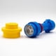 thumbnail image 2 of Linterna LEGO Iconic Torch IQ de 19 cm con tapa desmontable, 2 of 9