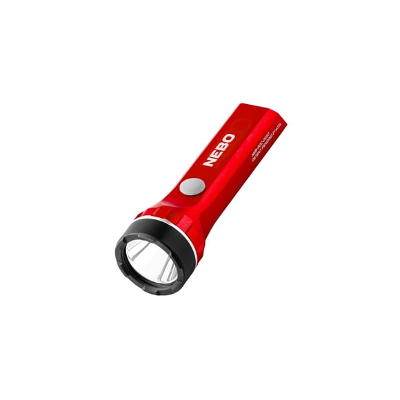Linterna NEBO LUXTREME Nano 420 lúmenes USB-C roja